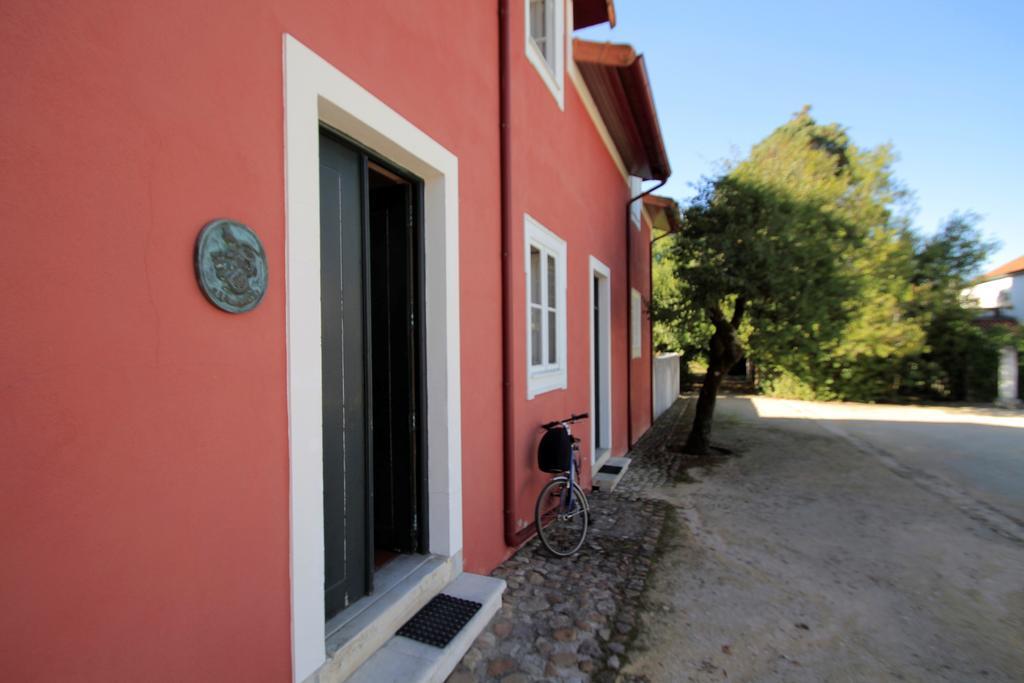 Casa De Mogofores Anadia Eksteriør billede